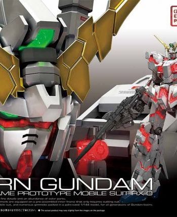 Real Grade Unicorn Box