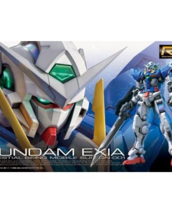 Real Grade Gundam Exia Box