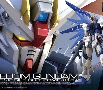 Real Grade Freedom Gundam