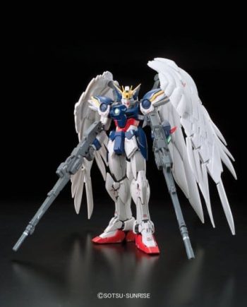 1/144 Real Grade Wing Gundam Zero EW