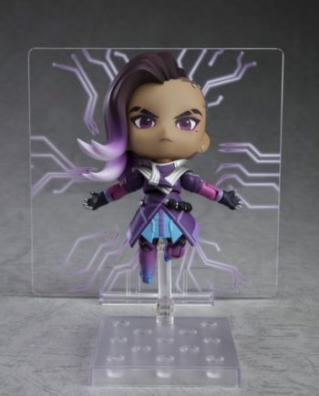 Sombra Nendoroid Pose 1