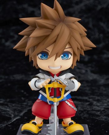 Sora Nendoroid Pose 1