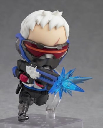 Soldier 76 Nendoroid Pose 1