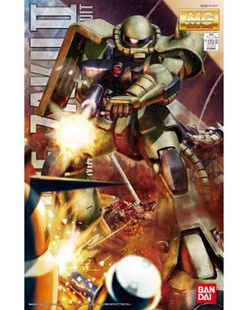 Zaku II 2.0 Box