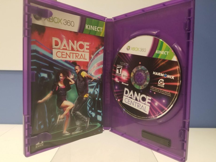 Dance Central Disc