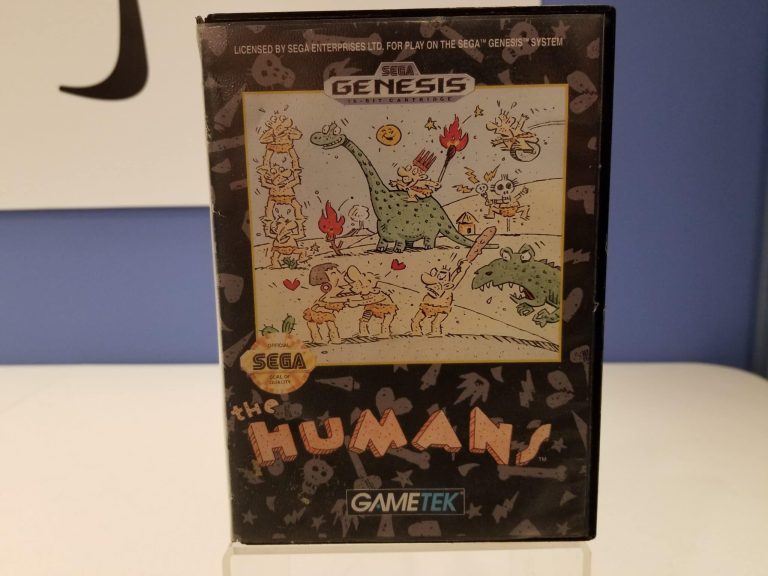 The Humans Front Cover