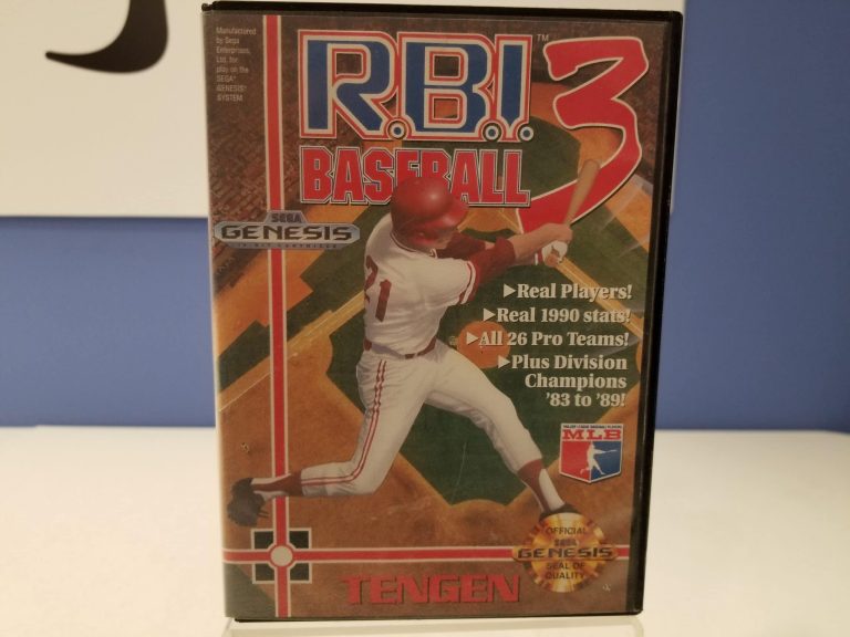 BRI Baseball 3 Front Cover