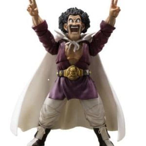 Mr. Satan S.H. Figuarts Pose 1