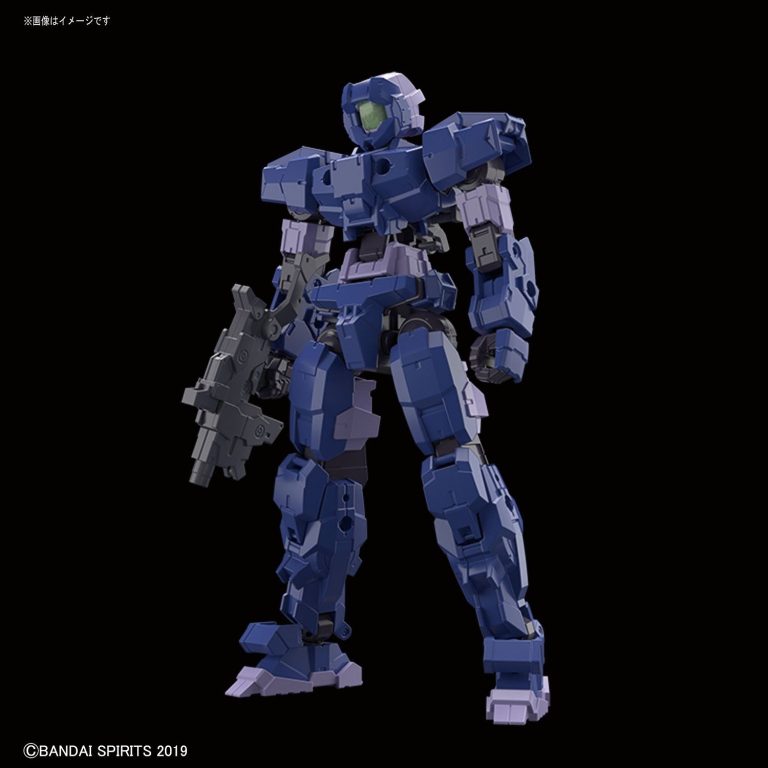 eEXM-17 Alto (Blue) Pose 1
