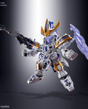 Xiahou Dun Tallgeese III Pose 1
