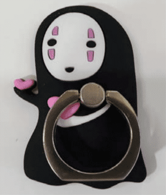 No Face Cell Phone Stand