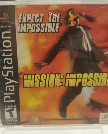 Mission Impossible Front