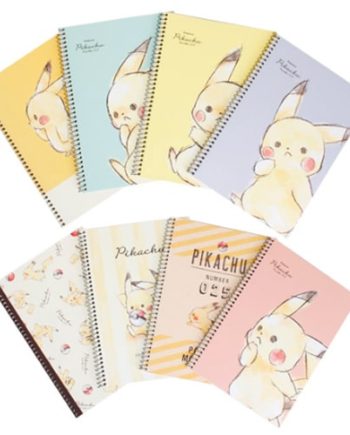 Pokemon Sketch Book Front
