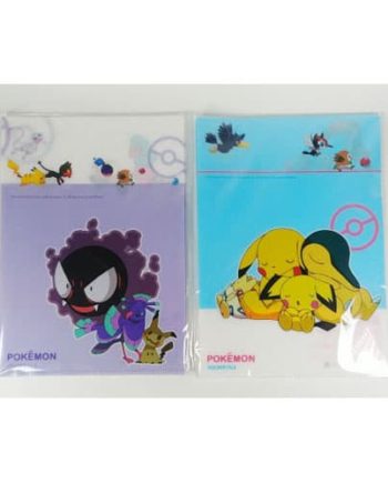 Pokemon File Folder