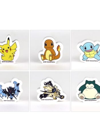Pokemon Collection Eraser