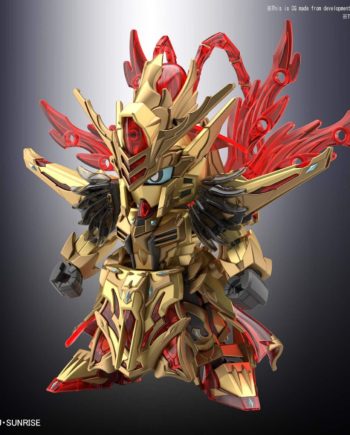 Zhou Yu Akatsuki Pose 1