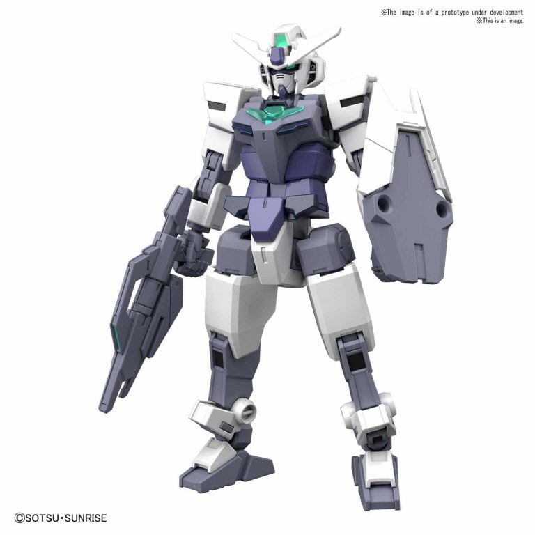 Core Gundam G3 Colors and Veetwo Unit Pose 1