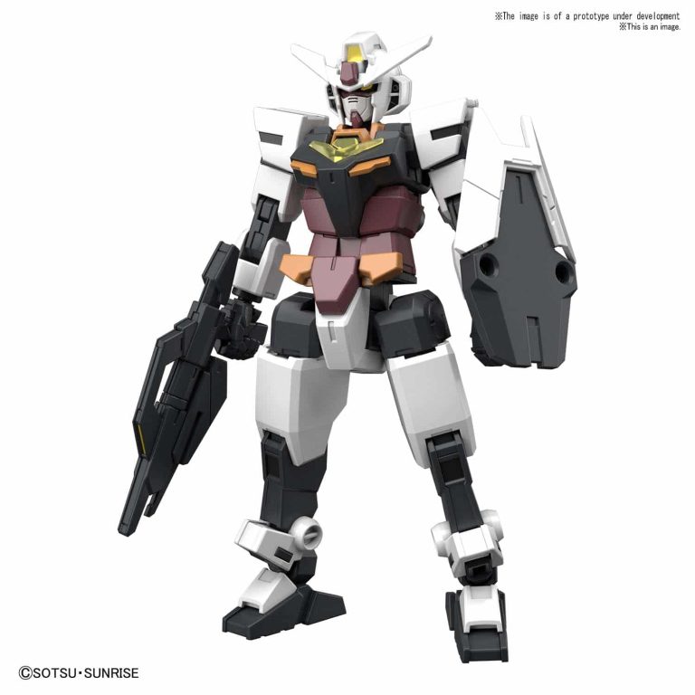 Core Gundam Real Type Color and Marsfour Unit Pose 1