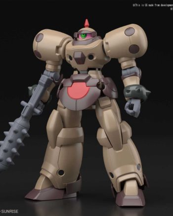 High Grade Death Army Pose 1