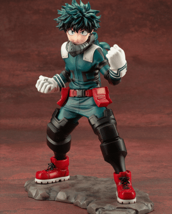 Izuku Midoriya ArtFXJ Pose 1