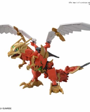 High Grade Valkylander Pose 1