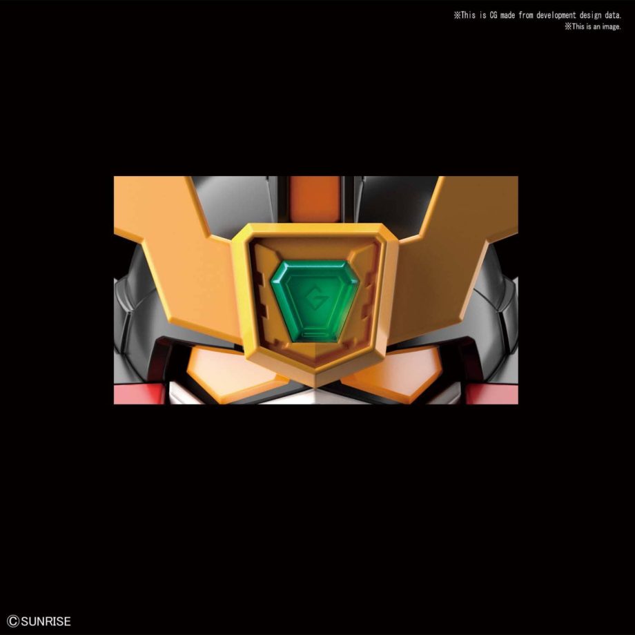 SDGCS GaoGaiGar Pose 4