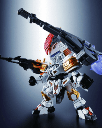Sangoku Soketsuden Xiahou Yuan Tallgeese