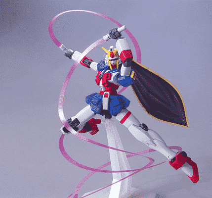 High Grade Nobell Gundam Pose 2