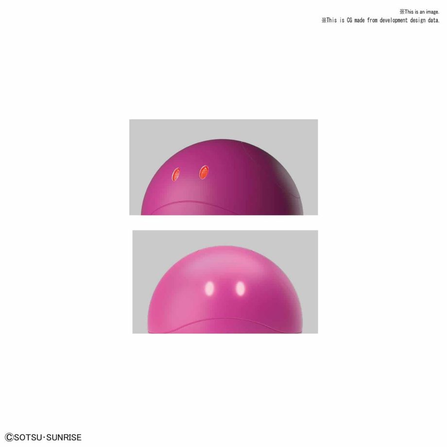 Haro Figure-Rise Mechanics Pink Pose 5