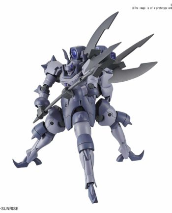 High Grade Eldora Brute Pose 1