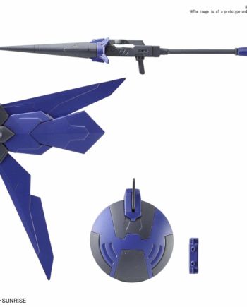 High Grade Injustice Weapons Cover