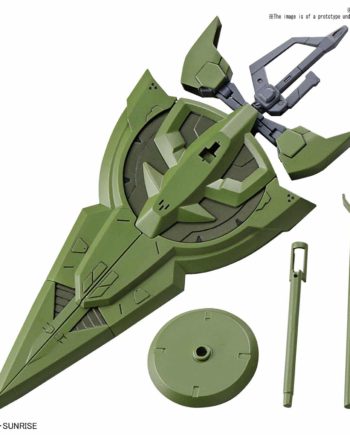 High Grade Mass-Produced Zeonic Sword Cover