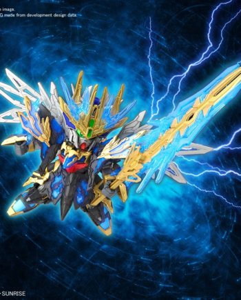 Tien Ba Cao Cao Wing Gundam Cover