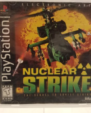 Nuclear Strike Front