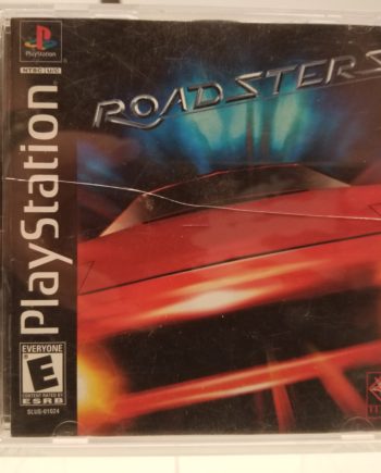 Roadsters Front