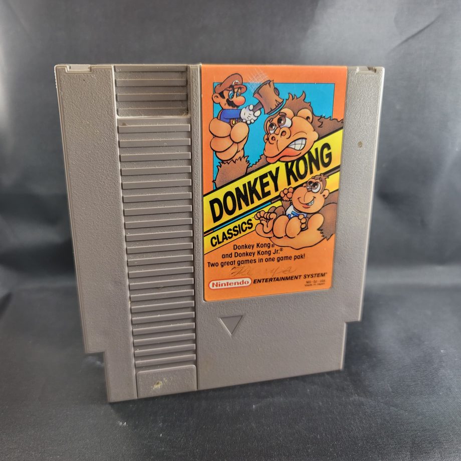Donkey Kong Classic