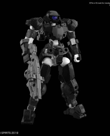 Portanova Black Pose 1