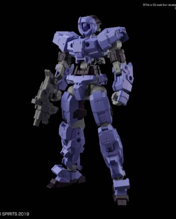 eEXM-17 Alto Purple Pose 1
