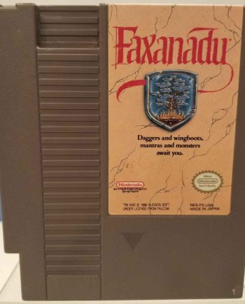 Faxanadu