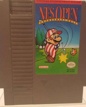 NES Open