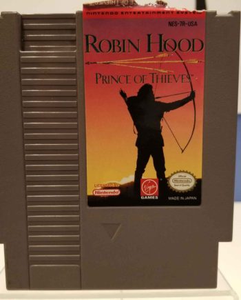 Robin Hood Prince of Thieves