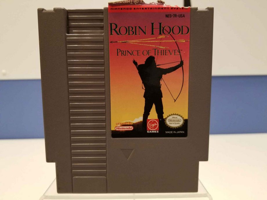Robin Hood Prince of Thieves