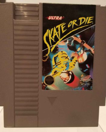 Skate or Die