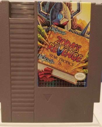 Star Tropics II - Zoda's Revenge