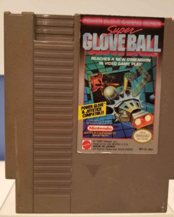 Super Glove Ball