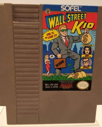 Wall Street Kid