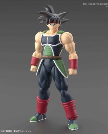 Bardock Figure Rise Standard Pose 1