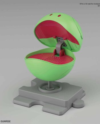 HaroPla Haro Basic Green Pose 1