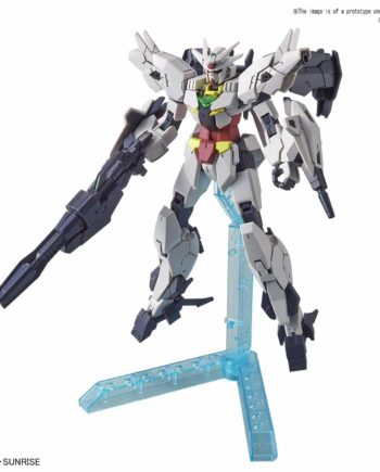 High Grade New Main Mobile Suit (Tentative) Pose 1