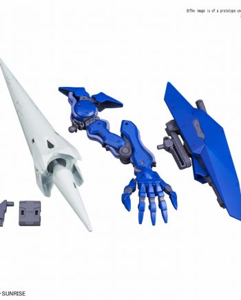 High Grade Seltsam Arms Pose 1
